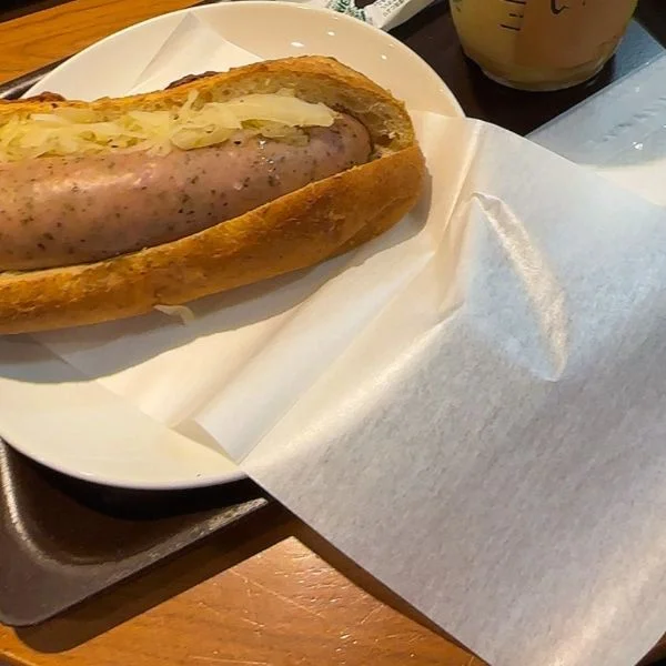 スタバでご飯食べてきました！
