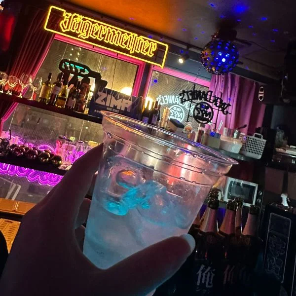 久々にお酒を飲んできました！