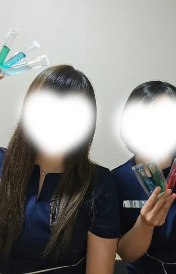 おもち🍡&ちか🍫