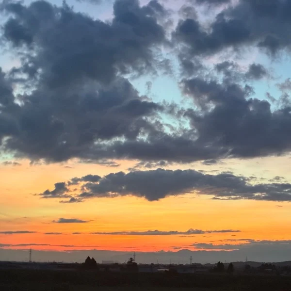 朝日🌅