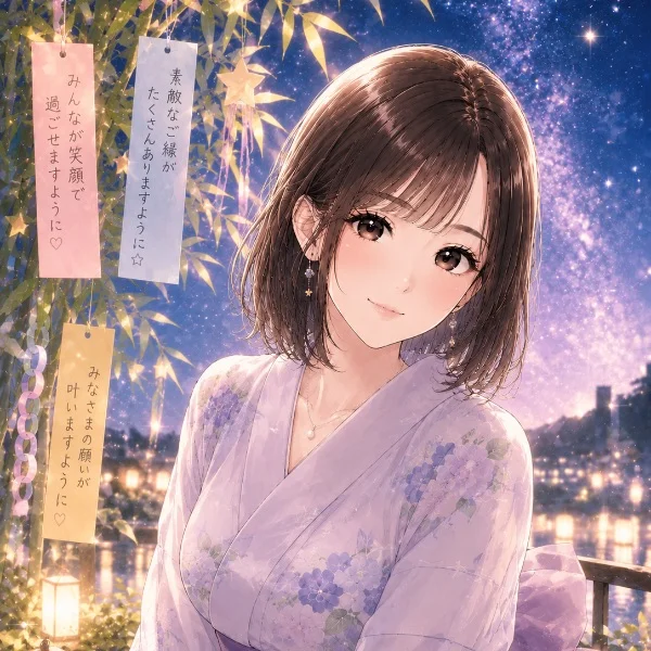七夕🎋