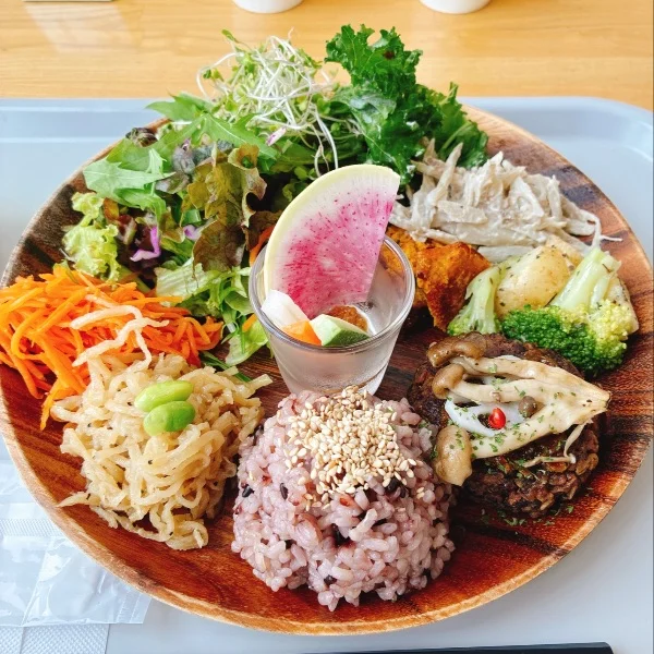 おいしかった〜😋