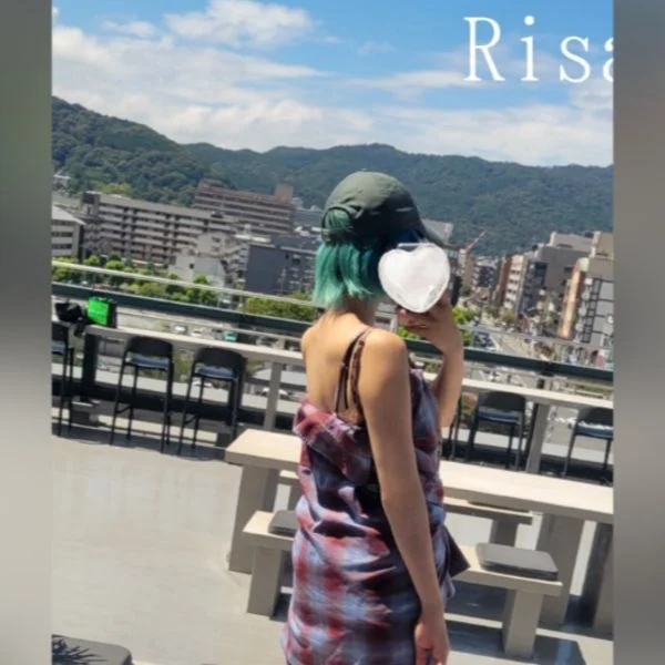 本日ありがとう🫶9/2がラストです🤍