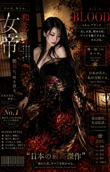 a.k.a.ブラッド