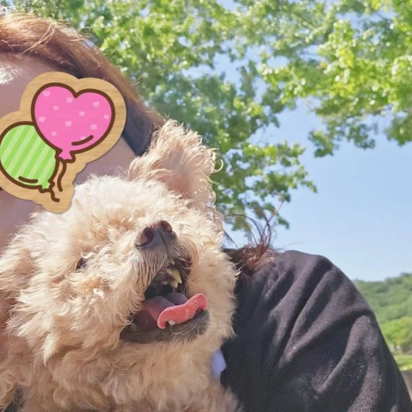昨日、初めまして様💓
