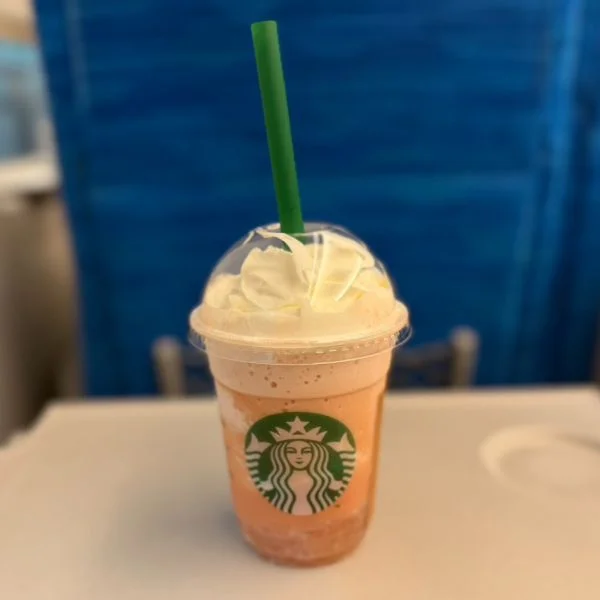 だいすきスタバありがとう！🥰