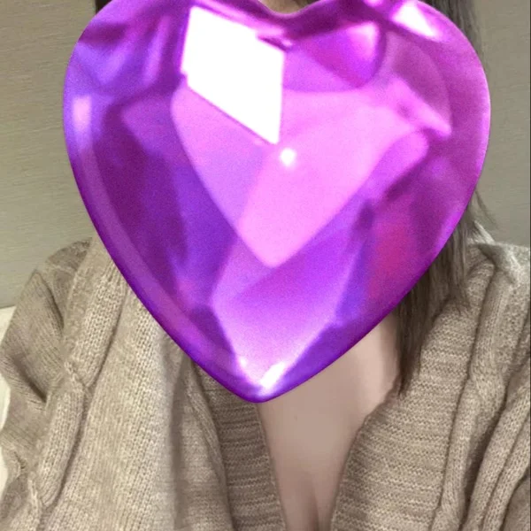 寒い💜
