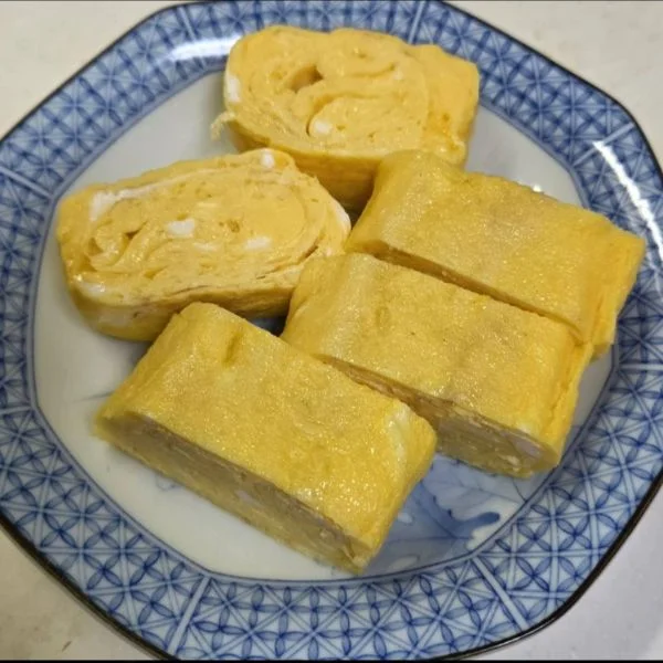 洋子特性だし巻きどうかな?