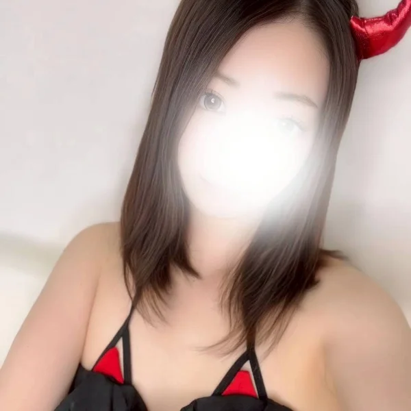 ツノ生えた😈🫶