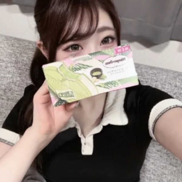 ハマり中🍵💚