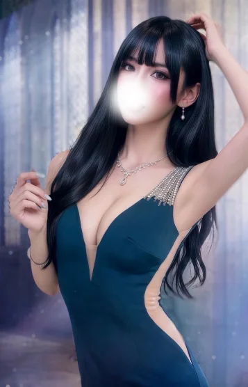 能勢あかり★極嬢