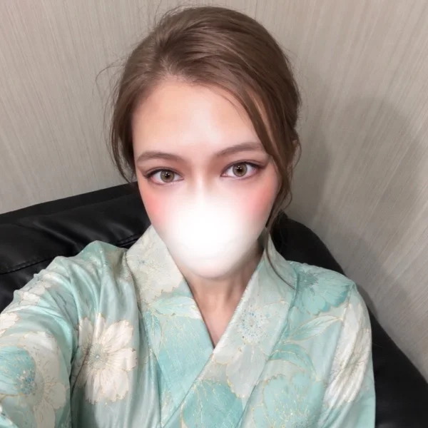 浴衣姿でれいら登場👘🇯🇵