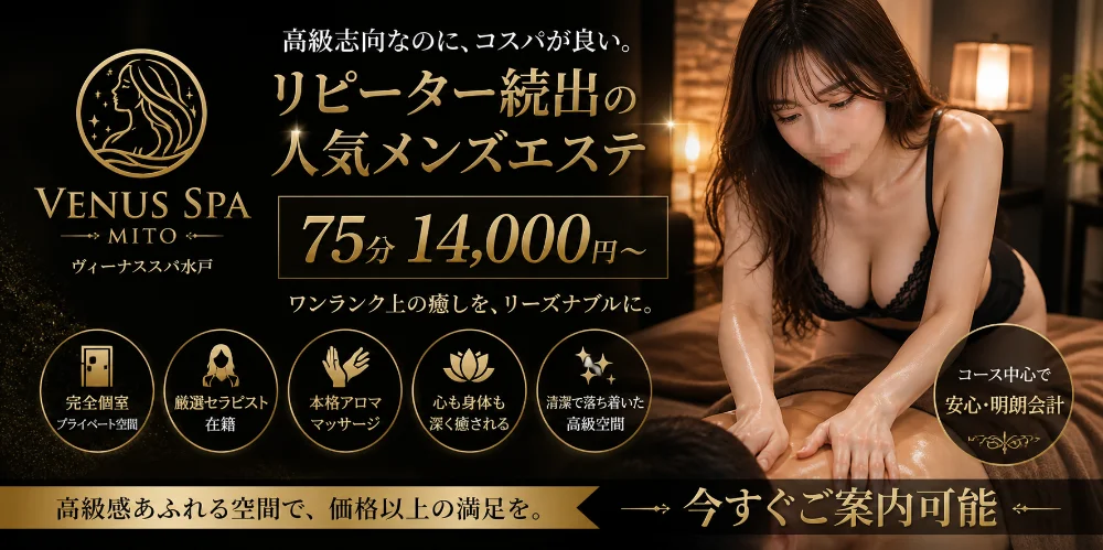 VENUS SPA MITO ヴィーナススパ水戸