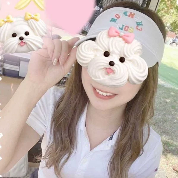ゴルフ好きな人？