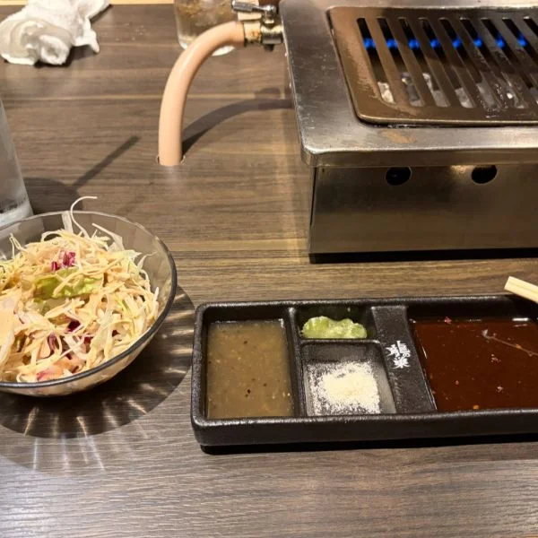 ご飯デート