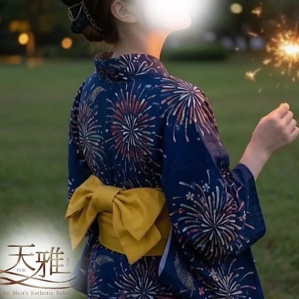 触れる前から、恋は始まっている