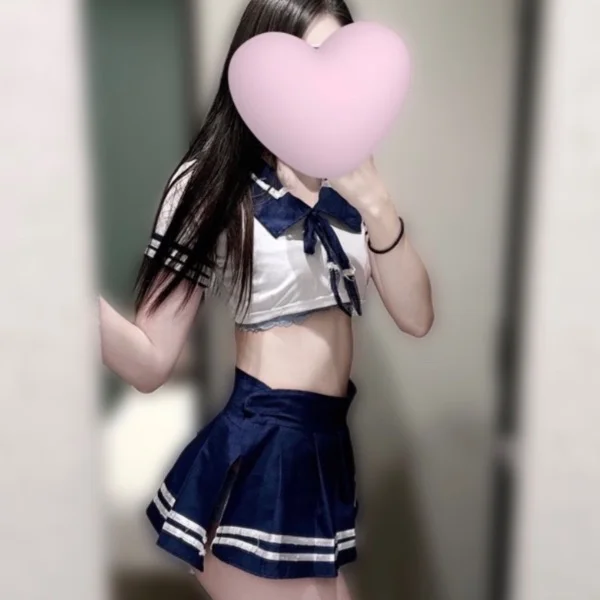 セーラーも似合う？🦋🌧