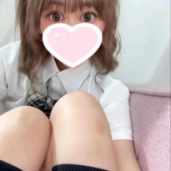 やーっと♡♡