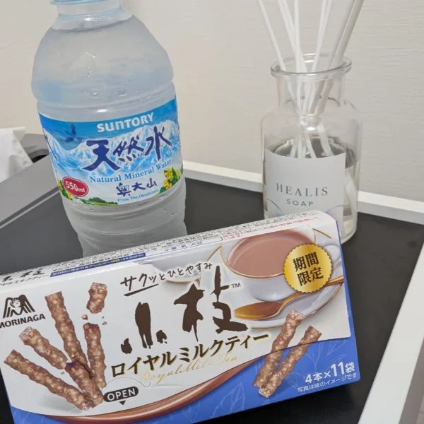 連勤中ですが皆様、何してますか？
