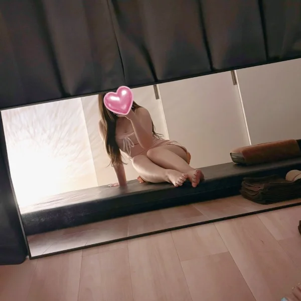 いつもと違う…♥