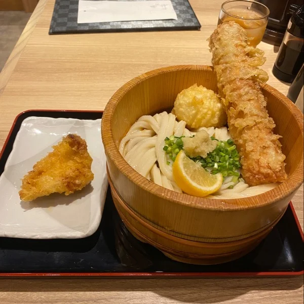 美味しかった〜♪