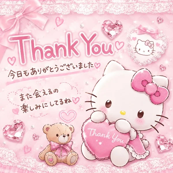 8/30ありがとうございました♡