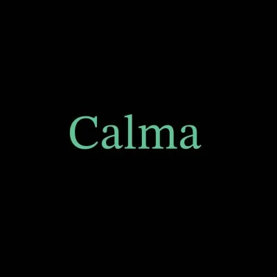 Calma