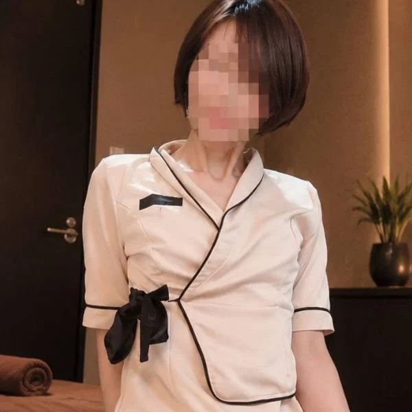 朝から