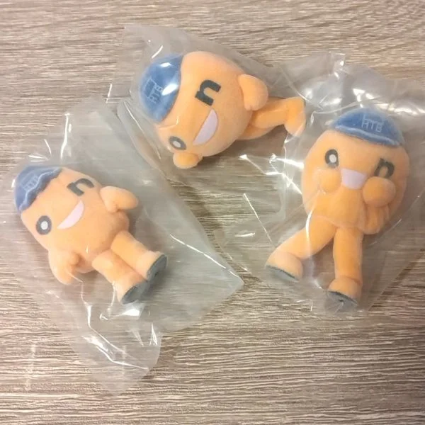 これ目に入った人ー✋