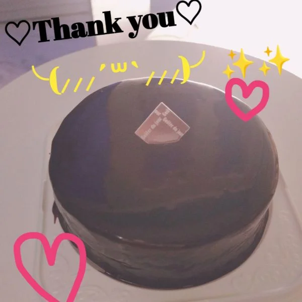 ありがとうございました♡
