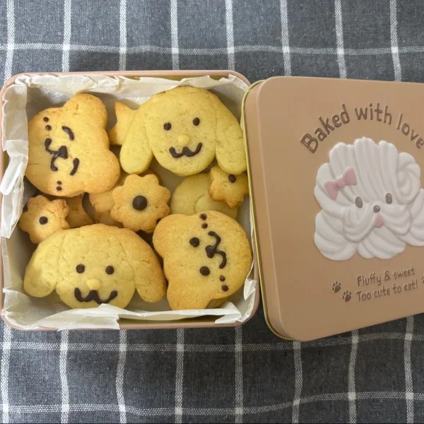 クッキー🐶