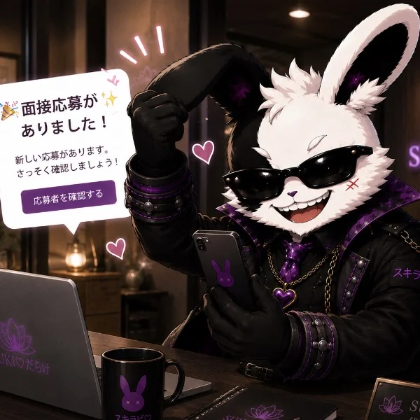 初応募